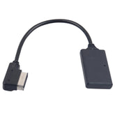 Car MMI 3G AMI Bluetooth Audio Cable Wiring Harness for Audi Q5 A5 A7 R7 S5 Q7 A6L A8L A4L